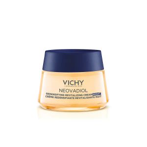 Крем уход антивозрастной ночной Vichy Neovadiol охлаждающий для всех типов кожи 50 мл