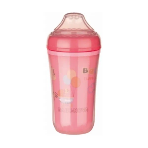 Чашка непроливайка Baby-Nova 34123-1