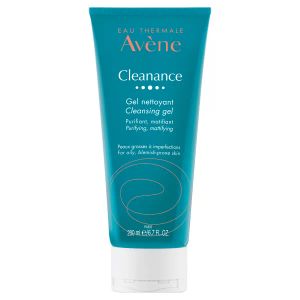 Гель очищувальний Avene Клінанс матуючий 200 мл