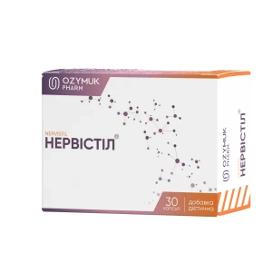 Нервистил капсули №30