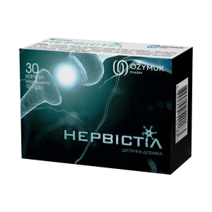 Нервистил капсули №30