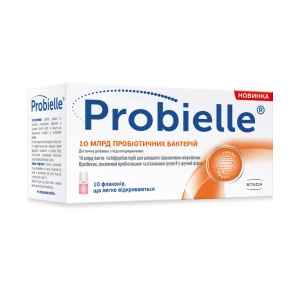 Пробиэлле Probielle суспензия флакон 7 мл №10