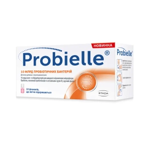 Пробиэлле Probielle суспензия флакон 7 мл №10
