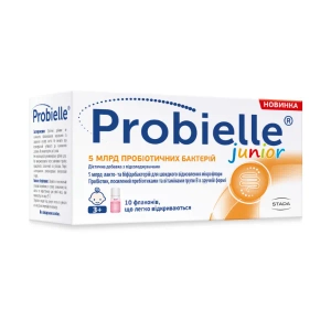 Пробиэлле Probielle Юниор флакон №10