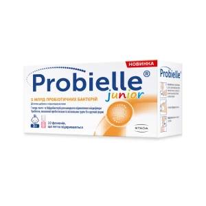 Пробиэлле Probielle Юниор флакон №10