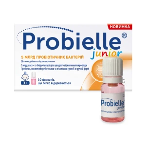Пробиэлле Probielle Юниор флакон №10