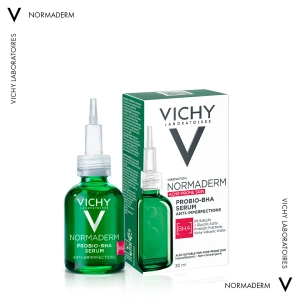 Сыворотка-пилинг Vichy Normaderm Probio-BHA Serum 30 мл