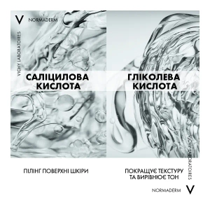 Сыворотка-пилинг Vichy Normaderm Probio-BHA Serum 30 мл