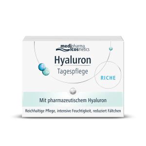 Крем для лица Hyaluron Riche дневной уход 50 мл
