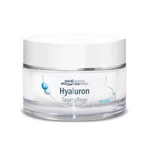 Крем для лица Hyaluron (Pharma Hyaluron) Дневной уход Riche в банке 50 мл