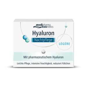 Крем для лица Hyaluron Legere ночной уход 50 мл
