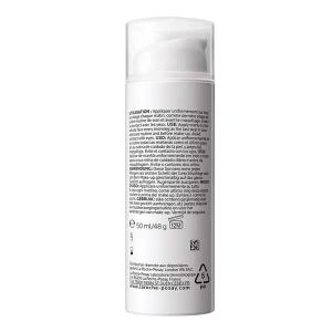 Сонцезахисний коригувальний гель-крем La Roche-Posay Антеліос Oil Correct SPF50+ для щоденного догляду за проблемною шкірою обличчя 50 мл