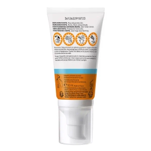 Сонцезахисний зволожувальний крем La Roche-Posay Антеліос UVmune 400 SPF50+ для обличчя та шкіри навколо очей 50 мл