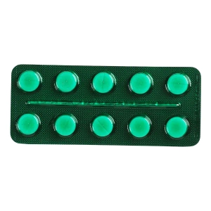 Калію йодид таблетки 0,125 г №10