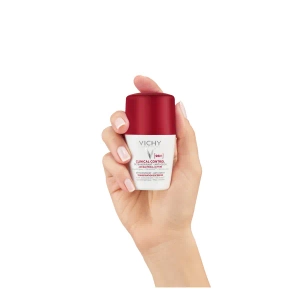 Шариковый антиперспирант Vichy Клиникал Контрол 96 часов защиты против чрезмерного потоотделения и запаха 50 мл