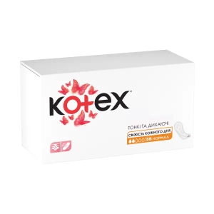 Прокладки щоденні Kotex Normal №56