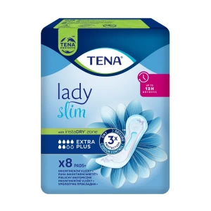 Прокладки урологічні Tena Lady extra plus slim №8