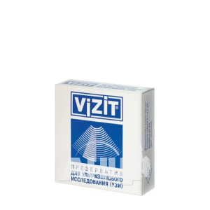 Презерватив латексный Vizit для ультразвукового исследования №1