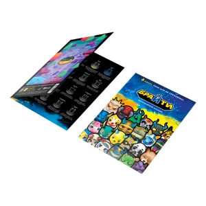 Брайти альбом для фішок