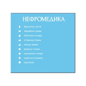 Фиточай Нефромедика фильтр-пакеты 1,5 г №20