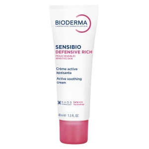 Крем насыщенный Bioderma Sensibio Defensive Rich Сансибио Дефенсив Рич 40 мл