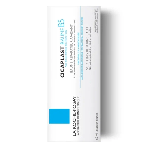 Промо набір La Roche-Posay Cicaplast 2022 Очищення та догляд