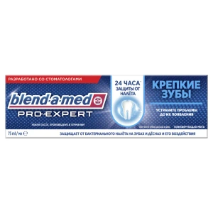 Зубна паста Blend-а-Med Pro-Expert Міцні зуби 75 мл