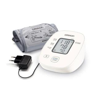 Автоматический тонометр Omron M1 Basic HEM-7121J-ARU