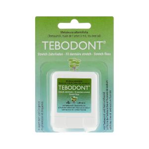 Зубна нитка Dr. Wild Tebodont із фторидом