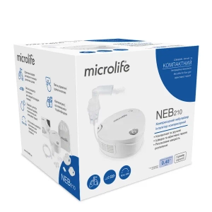 Інгалятор Microlife NEB 210 компресорний