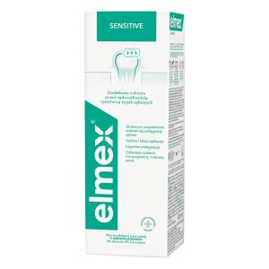 Ополаскиватель для полости рта Elmex Sensitive 400 мл
