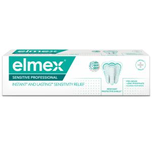 Зубная паста Elmex Sensitive Professional 75 мл