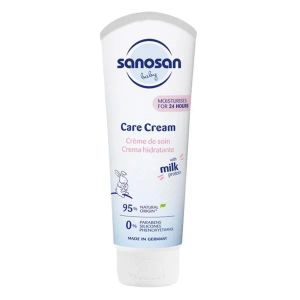 Детский увлажняющий крем Sanosan Baby 100 мл