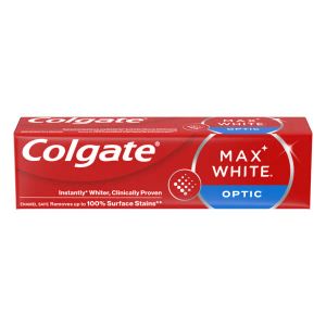 Зубная паста Colgate Max Optic White 75 мл