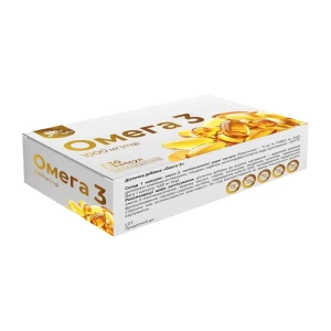 Омега-3 1000 мг капсули №30