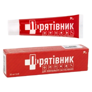 Порятівник крем-бальзам 30 мл