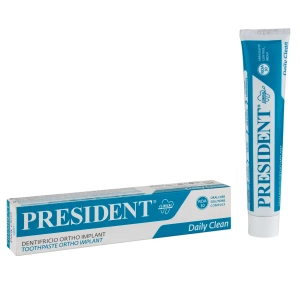 Зубна паста President Ortho 75 мл