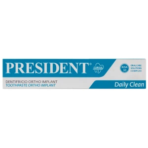 Зубна паста President Ortho 75 мл