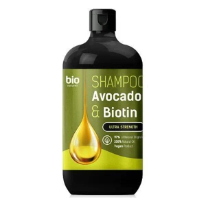 Шампунь Bio Naturell Avocado Oil & Biotin 946 мл