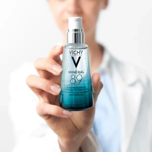 Набір для обличчя Vichy Mineral 89 зволожуючий на 8 березня 2023