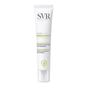 Крем для лица SVR (Свр) Себиаклер активный тональный уход 40 мл