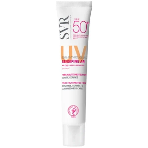 Крем сонцезахисний SVR Sensifine Сенсіфін AR SPF50+ Догляд проти почервонінь 40 мл