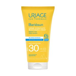 Увлажняющий солнцезащитный крем Uriage Bariesun Барьесан SPF 30 50 мл