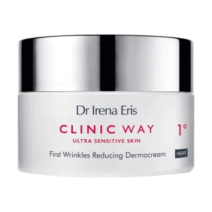 Крем ночной для лица Dr. Irena Eris Clinic Way 30+ от морщин 50 мл