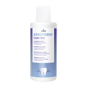 Ополіскувач для ротової порожнини Dr. Wild Emoform Догляд за яснами концентрат 400 мл