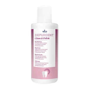 Ополіскувач для ротової порожнини Dr. Wild Depurdent очищення та полірування 400 мл