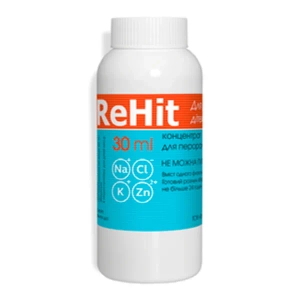 Рехіт ReHit концентрат для перорального розчину 30 мл №6