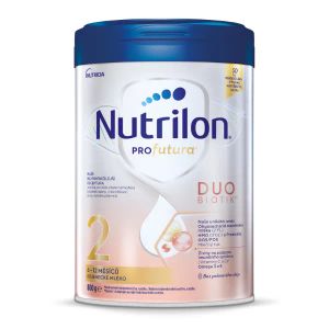 Суміш молочна суха Nutrilon Profutura Профутура 2 з 6 до 12 місяців 800 г