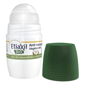 Антиперспирант Etiaxil Anti-Perspirant Vegetal Protection 48H Roll-on 50 мл