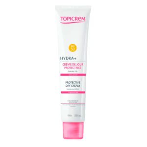 Защитный дневной крем Topicrem Hydra + Protective Day Cream SPF50 40 мл